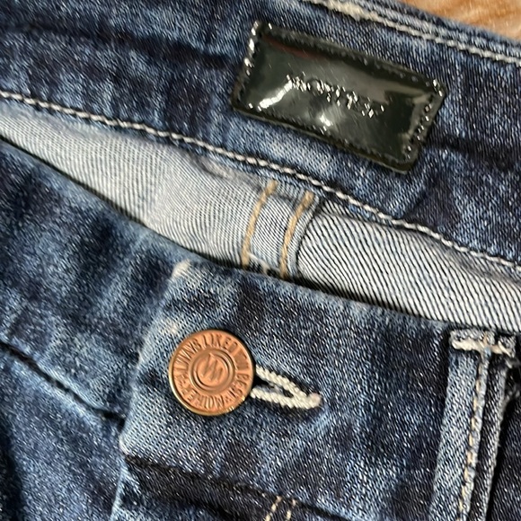 MOTHER The Looker mid rise ankle jeans - Picture 5 of 10